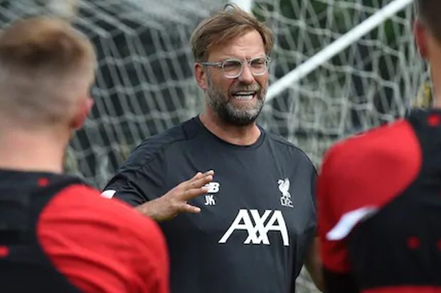 Juergen Klopp Ogah Pikirkan...