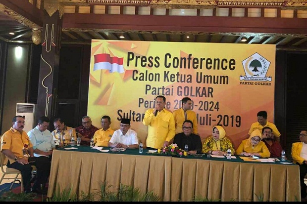Suara Dewan Pembina...