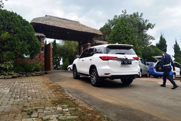 Elite Gerindra Terus...