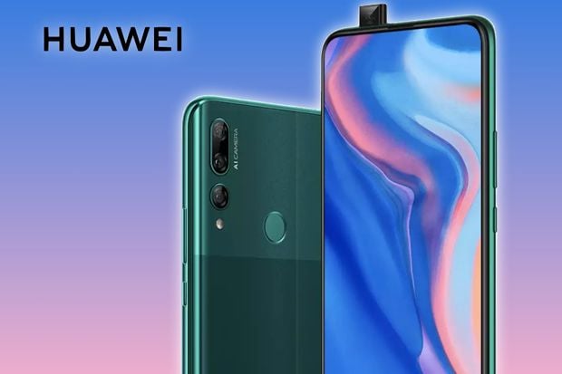 Tantang realme X, Huawei...