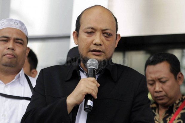 Kasus Novel Baswedan,...