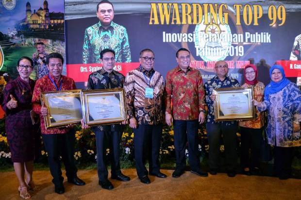 Dua Satuan Kerja Kemensos...