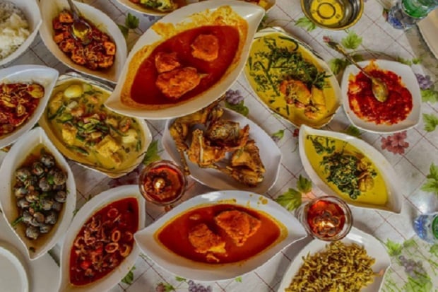 Keragaman Kuliner Bisa...