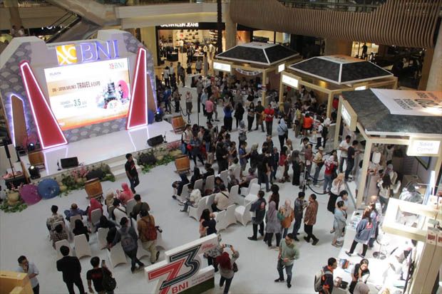 BNI—JAL Travel Fair...