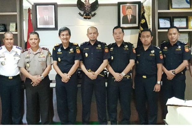 Ini Bentuk Kerja Sama...