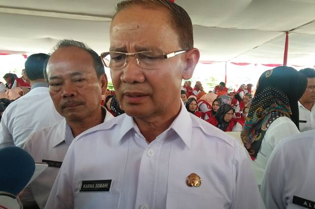 Bupati Bakal Telusuri...