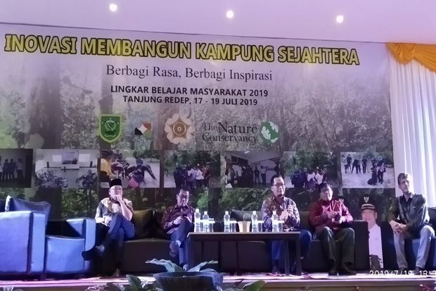 Bupati Berau Targetkan...