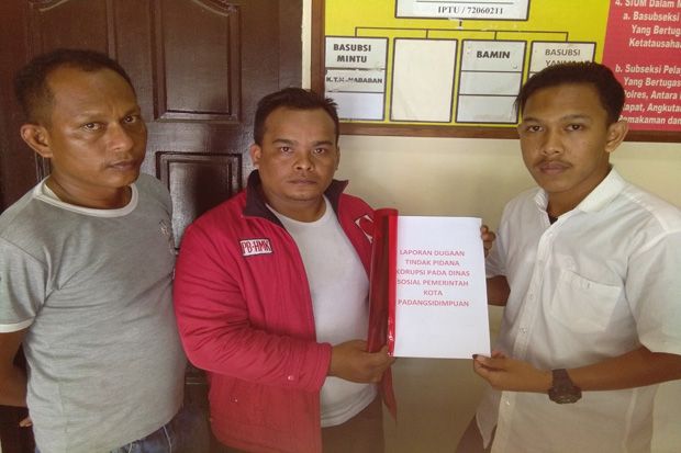LP2KIP Resmi Laporkan...