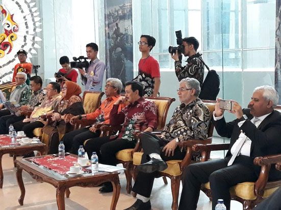 Duta Besar Negara- negara...