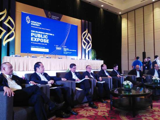 Siap IPO, Kencana Energi...