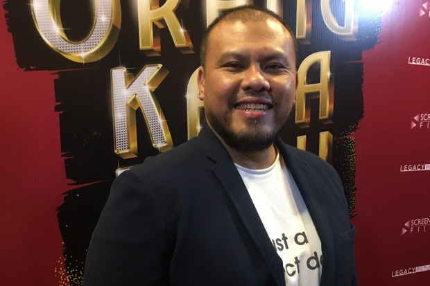 Joko Anwar Sampaikan...