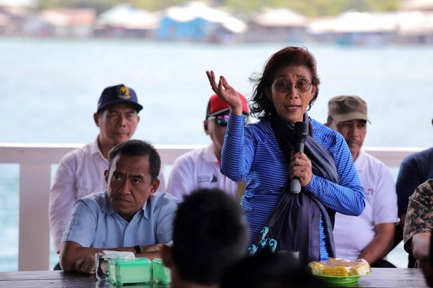 Menteri Susi Ingin Anambas...