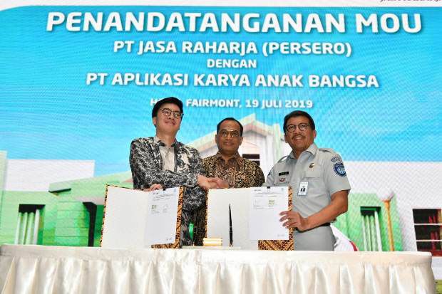Tingkatkan Kepastian...