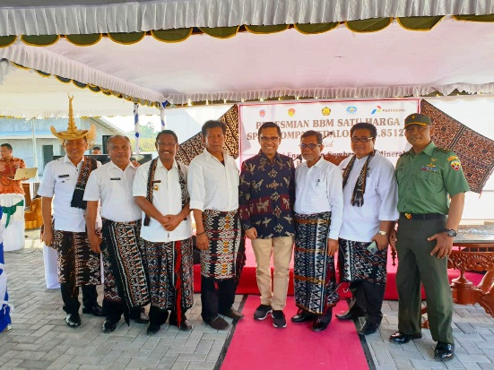 Capai 154 Titik, BBM...
