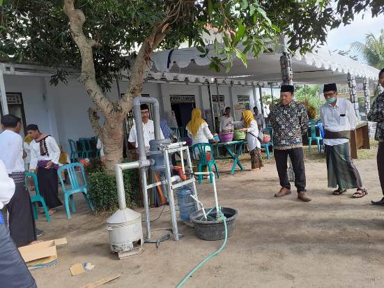 Kabupaten Lombok Barat...