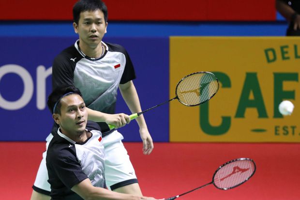 Mohamad Ahsan/Hendra...