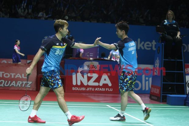 Jadwal Lengkap Semifinal...