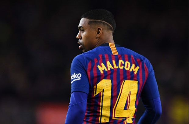 Barcelona dan Napoli...