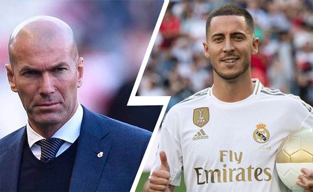 Zidane: Real Madrid...