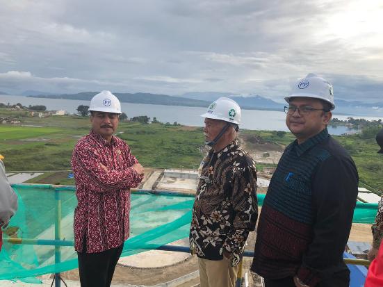 Amenitas Danau Toba...