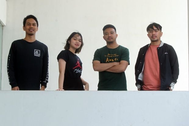 Single Baru Geisha Dipersembahkan...