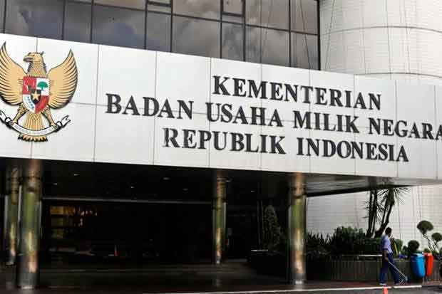 Permintaan RUPSLB BUMN...