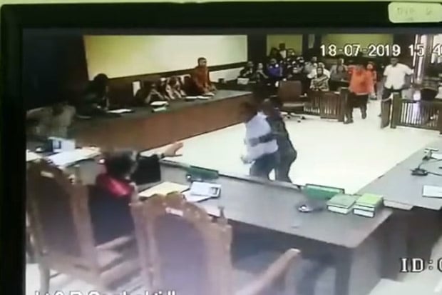 Ini Fakta Kasus Perdata...