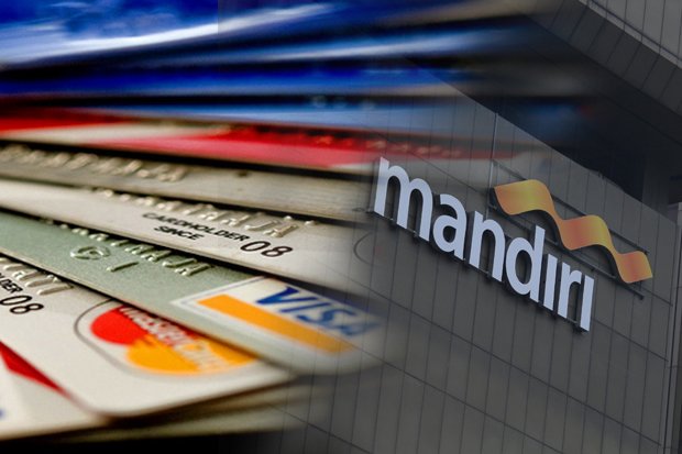 1,4 Juta Nasabah Mandiri...