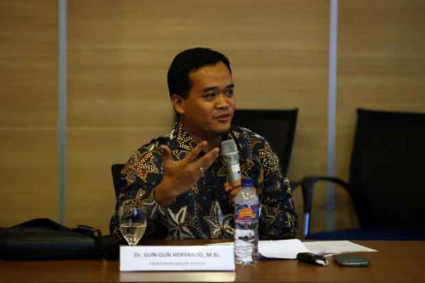 Relasi Kuasa di Periode...