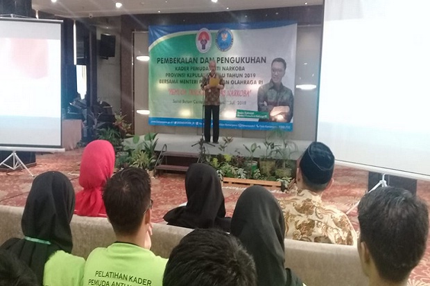 KIPAN Kepri Bertekad...
