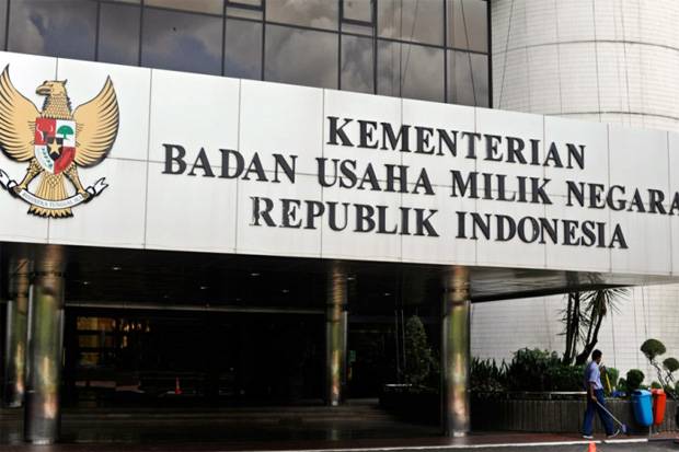 Pergantian Direksi BUMN...