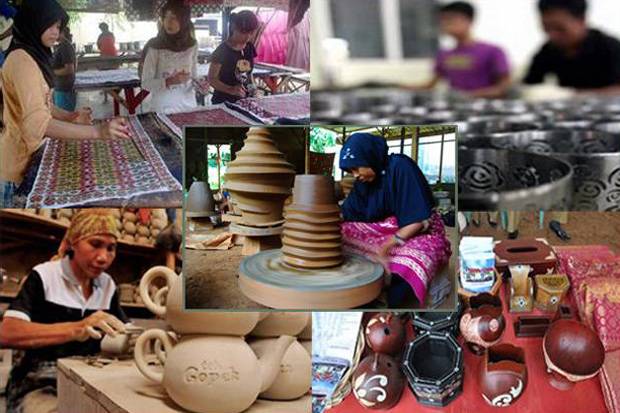 Apa Itu Industri Kreatif?