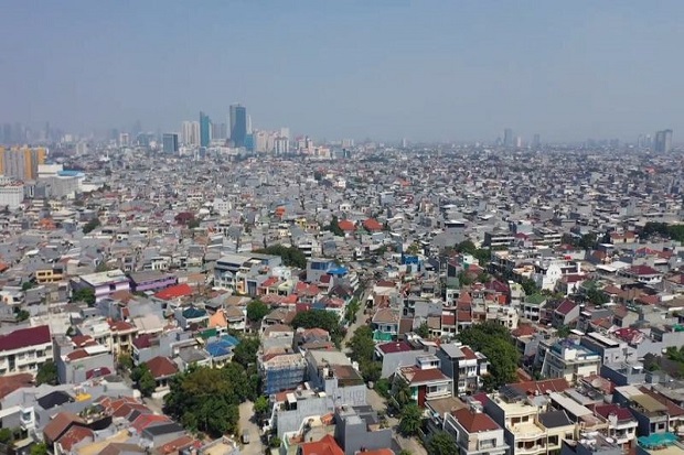 Jakarta Bakal Tenggelam...