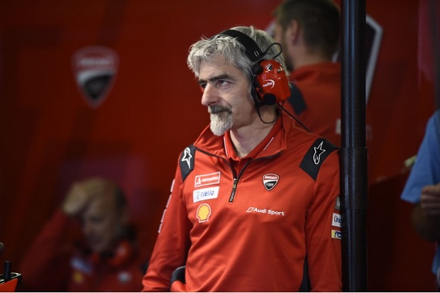 Bos Ducati Bantah GP19...