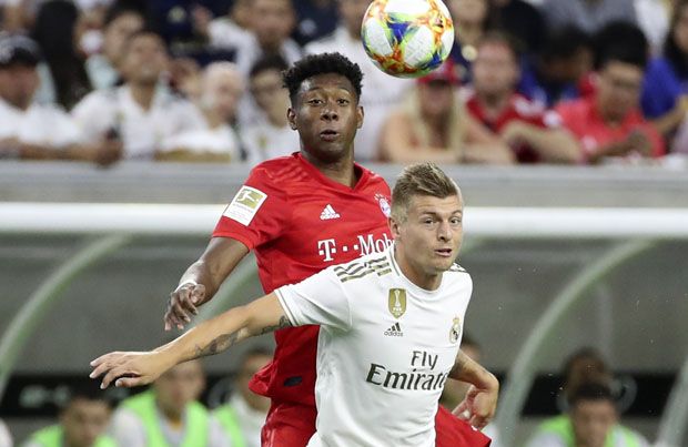 Bayern Muenchen Rela...