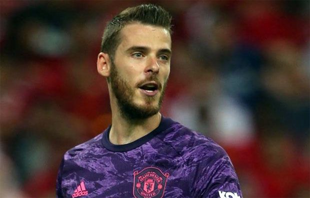 De Gea Sepakat Perpanjang...