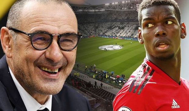 Maurizio Sarri Kirim...