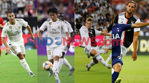 Debut Mengecewakan Bintang...