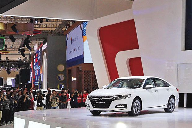 Generasi ke-10 All New...