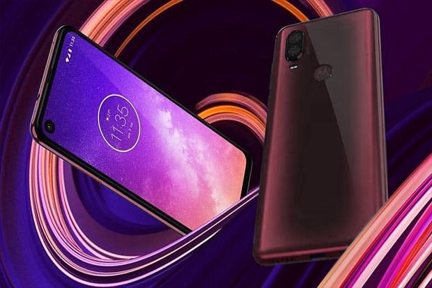 Motorola P50 Mulai Dijual...