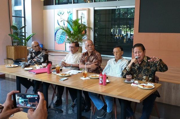 Keluarga Besar Purna...