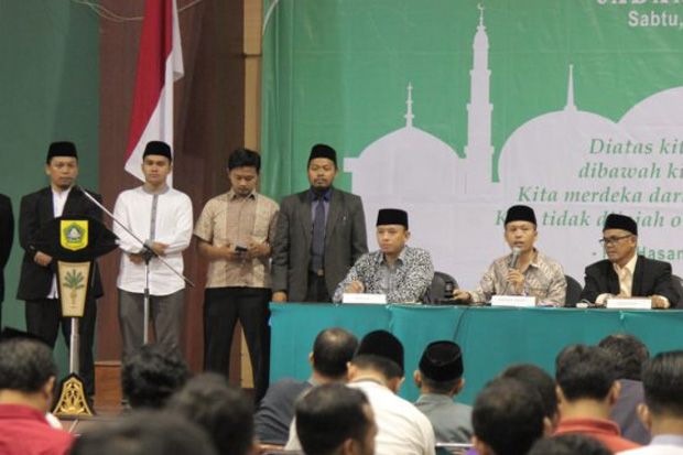 Muscab IKPM Gontor Cabang...