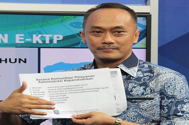 DP4 Pilkada 2020 Diserahkan...