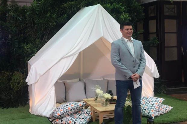 Glamping di Resor Jadi...