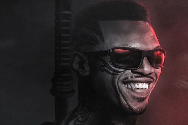Marvel Reboot Film Blade,...