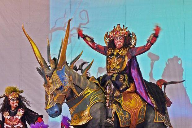 Teater Koma Pentaskan...