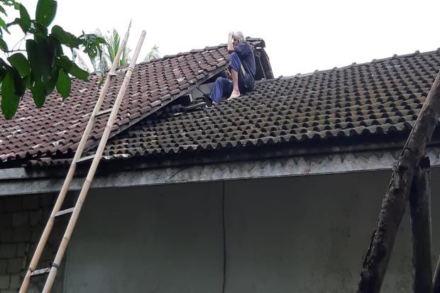 Kakek Slamet Kembali...