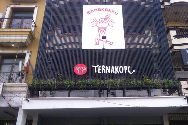 Kaesang Pangarep Buka...
