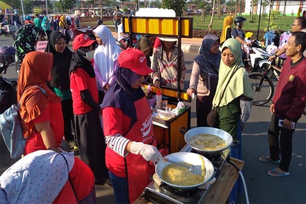 Singkong Masih Menjanjikan...