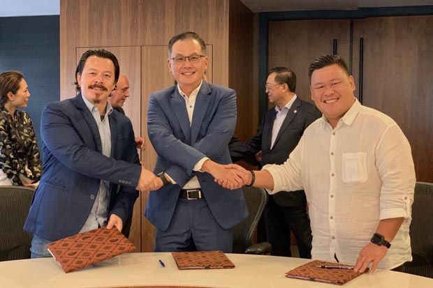 Surbana Jurong Ditunjuk...